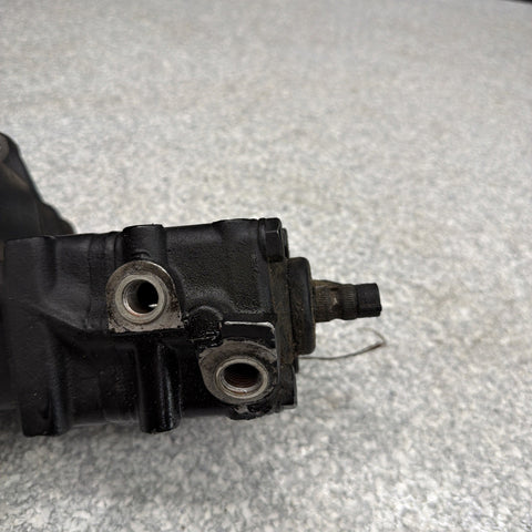 99-03 BMW E39 M5 S62 POWER STEERING HYDRAULIC GEARBOX *Notes*