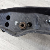 01-06 BMW E46 M3 Front Bumper Rebar Reinforcement Beam + Horns + Harness