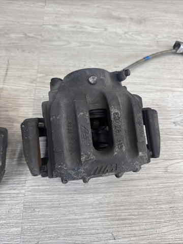 94-02 BMW E36 M3 BRAKE CALIPERS FRONT OEM