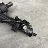 06-10 BMW E60 E63 E64 M5 M6 HYDRAULIC STEERING GEAR RACK & PINION OEM 72k