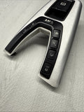 BMW F10 M5 Center Console Surround Shifter Trim Bezel w/ Parking Switch OEM Used