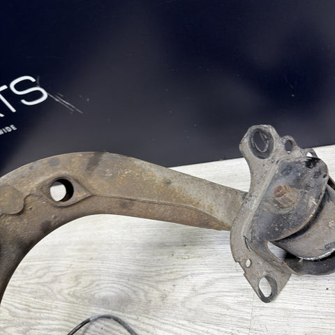 BMW E36 M3 Spindle Knuckle Hub Arm Rear Right Passenger Axle 95-99 OEM
