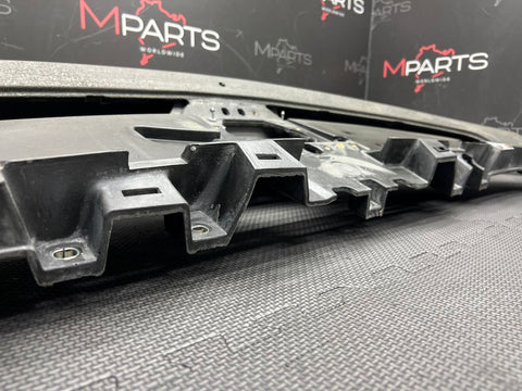 Ferrari 458 - AC Front Upper Dash Board Panel / Sub Frame - Black - P/N 82509500