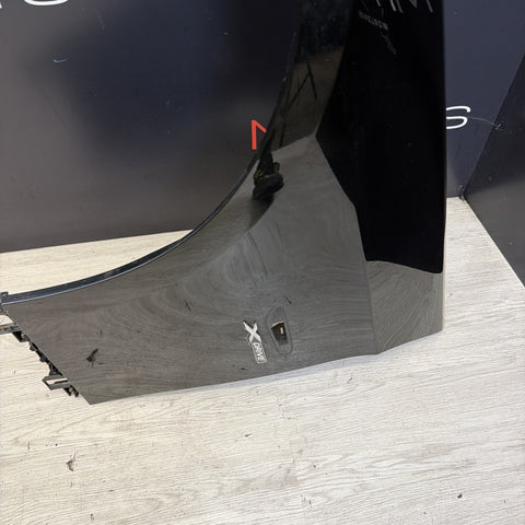 07-13 OEM BMW E92 E93 328i 335i 335is Left Driver Side Fender Panel