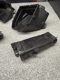 15-20 BMW F80 F82 F83 M3 M4 Air Filter Intakes Intake Box Lower Set OEM