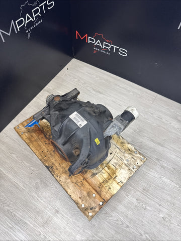 BMW F93 M8 20-24 AWD Rear Differential Axle Carrier Ratio 3.15 18k Miles