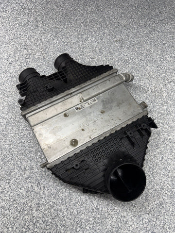15-21 BMW S55 F80 F82 F87 F83 M4 M3 M2 TOP MOUNT INTERCOOLER AIR COOLER OEM