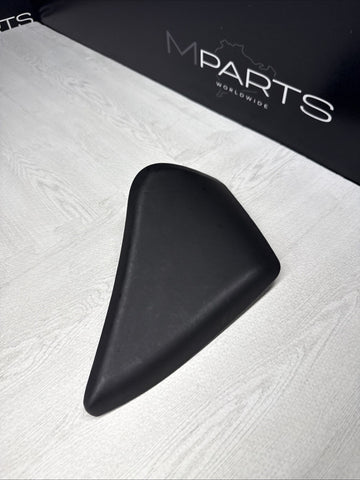 19-21 Mclaren 600LT Left Alcantara Dashboard Trim Panel Cover 13N2341CP -2424L