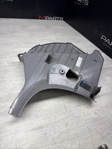 01-06 BMW E46 M3 GREY GRAY DEAD PEDAL KICK PANEL COVER 7902400