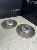 OEM / Refurbished 21-26 BMW G80 G82 G83 M3 M4 Front Brake Rotors 8093709 8093710