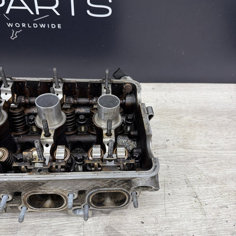 BMW E46 M3 01-06 CYLINDER HEAD S54 OEM