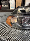 OEM 2001-2003 BMW E39 525i 530i 540i M5 Left Driver Side Xenon HID Headlight