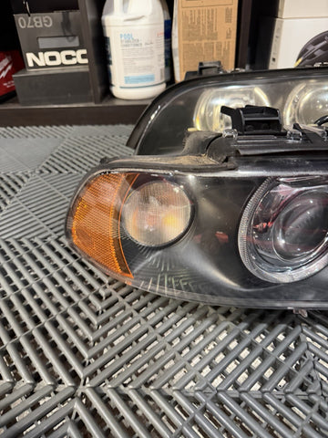 OEM 2001-2003 BMW E39 525i 530i 540i M5 Left Driver Side Xenon HID Headlight