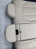 2019-2022 BMW G20 330i 330i M340i Rear Back Seats Cushion Canberra Beige