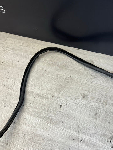BMW E30 318 325 M3 Coupe Left Driver Door Weather Seal OEM