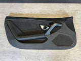 Lamborghini Huracan Left Driver Door Card Panel Alcantara