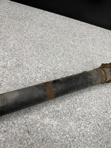 BMW E36 M3 Z3M Z3 M Driveshaft Manual Driveshaft Drive Shaft 26112228385 *Rusty*