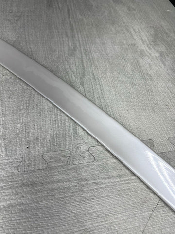 Factory Rear Trunk Spoiler Mineral White BMW 08-13 E92 325 328 335 M3 Coupe OEM