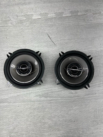 Pioneer Electronics 2-Way Speaker Pair TS-G1344R 5 1/4” Used