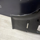 01-06 BMW E46 M3 Driver Left Fender Jet Black