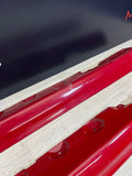01-06 BMW E46 M3 Rocker Panel Side Skirts OEM Imola Red