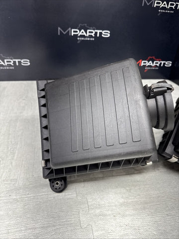 BMW E39 M5 98-03 Air Filter Intake Box Genuine OEM Left Right Pair