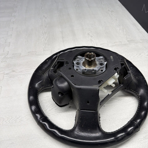 2000-2003 HONDA S2000 LEATHER STEERING WHEEL