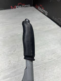 01-06 BMW E46 325 330 M3 Parking Brake Ebrake Handle + Mechanism