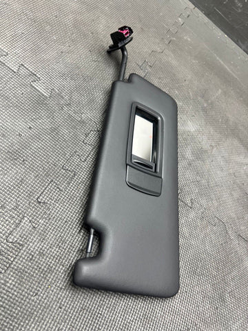 21-23 BMW G80 M3 Front Right Passenger Side Sun Visor 8092728
