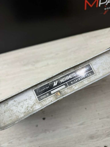 Mishimoto Performance Aluminum Radiator BMW 96-99 E36 M3