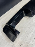 21-25 BMW 21-25 G80 M3 Sedan Rear Bumper Lower Diffuser Gloss Black OEM