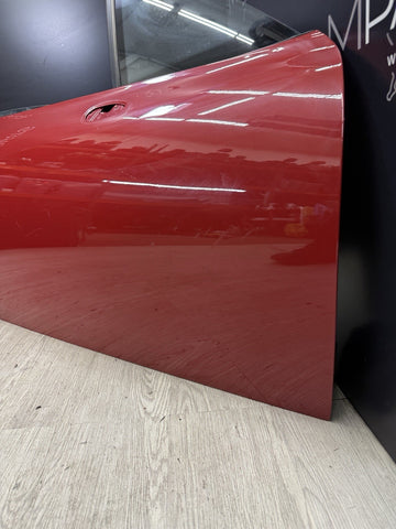 (PICKUP ONLY) BMW 98-02 Z3M Z3 M Coupe Right Passenger Door Imola Red + Glass