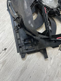 BMW 15-20 F80 F82 F83 M3 M4 Engine Cooling Fan Assembly OEM 2284887