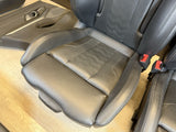 BMW 21-24 G80 M3 Sedan Seats & Panels Black Leather Powered