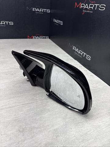 20-25 BMW G06 X6 F96 X6M OEM DOOR MIRROR RIGHT PASSENGER W/ CAMERA *BROKEN*