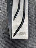 15-20 BMW F80 F82 F83 M3 M4 OEM LEFT SIDE DEAD PEDAL FOOT REST