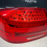 2010-2013 BMW 3 Series E92 Coupe Left Outer Tail Light ULO OEM 1080003