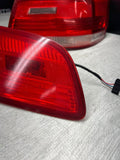 08-10 BMW E93 328 335 M3 Coupe Rear Tail Lights Lamps OEM Set