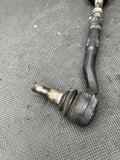 OEM 06-10 BMW E60 M5 Front Tie Rods w/ Boots Pair