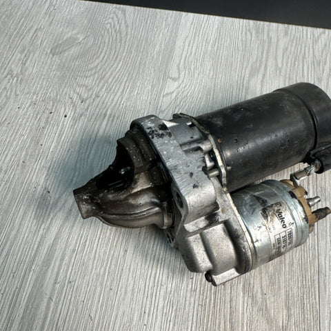 BMW Valeo Starter Motor Threaded 92-02 E36 E39 E46 Z3 M50 S50 M52 M54 OEM