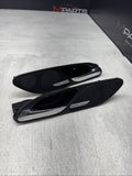 01-06 BMW E46 M3 HARMON KARDON HK  TWEETER DOOR HANDLES PAIR SET