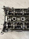 BMW 1995 E36 M3 S50B30 S50 Motor Engine Cylinder Head + Camshafts Complete