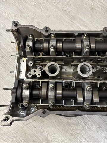 BMW 1995 E36 M3 S50B30 S50 Motor Engine Cylinder Head + Camshafts Complete