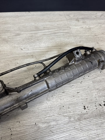 BMW E36 Z3M 95-02 POWER STEERING RACK & PINION Hydro Steering Box OEM
