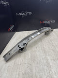 01-06 BMW E46 M3 Front Bumper Rebar Reinforcement Beam *Small Crack*