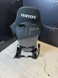 BRIDE VIOS 3 III Black Cloth Gradation Seats Low Max Racing Seat Driver