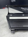 BMW 01-06 E46 M3 Radio Non Navi Mounting Bracket Storage Tray
