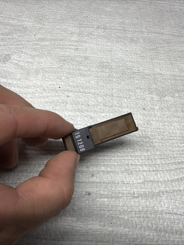 01-06 BMW E46 M3 6Spd MANUAL FOOT BRAKE PEDAL ASSEMBLY CLUTCH SAFETY SWITCH