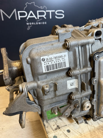 15-20 BMW F80 F82 F83 F87 M2 M3 M4 DCT Twin Clutch Gearbox GS7D36SG 43k Miles