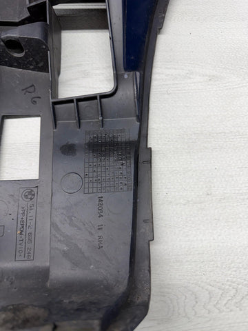 01-06 BMW E46 M3 Front Right Passenger Side Guard Bracket OEM 2695248 *Notes